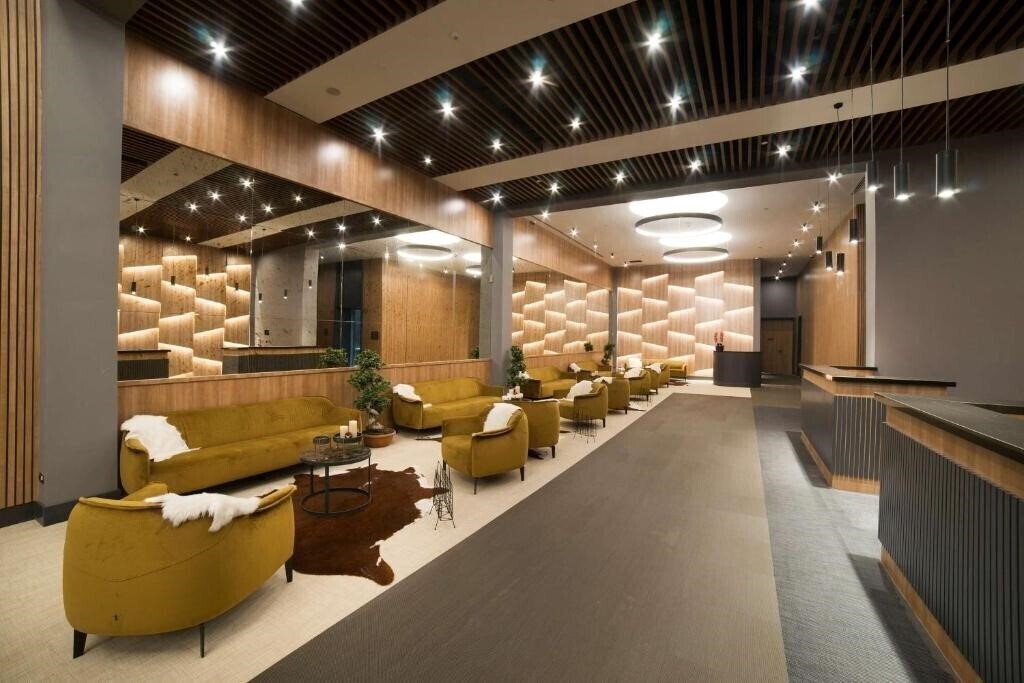 Апартаменти Radisson Blu Mount Erciyes 4*