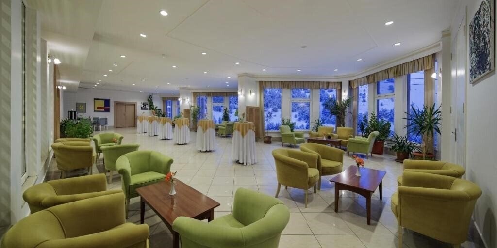 Вид Palan Ski & Convention Resort Hotel (ex. Palan Hotel) 4*