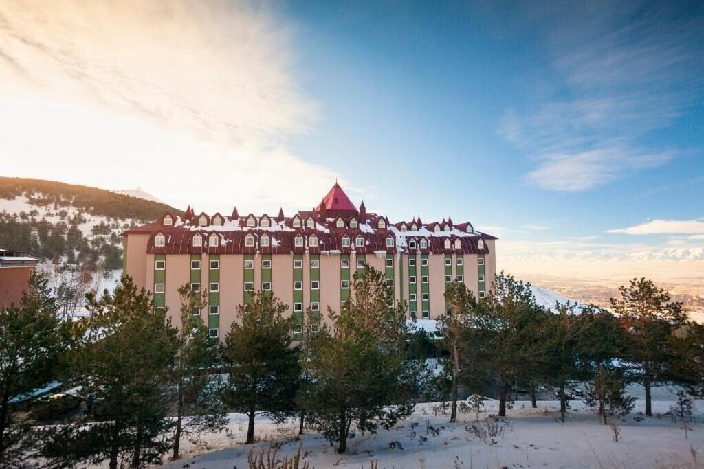 Панорама Palan Ski & Convention Resort Hotel (ex. Palan Hotel) 4*