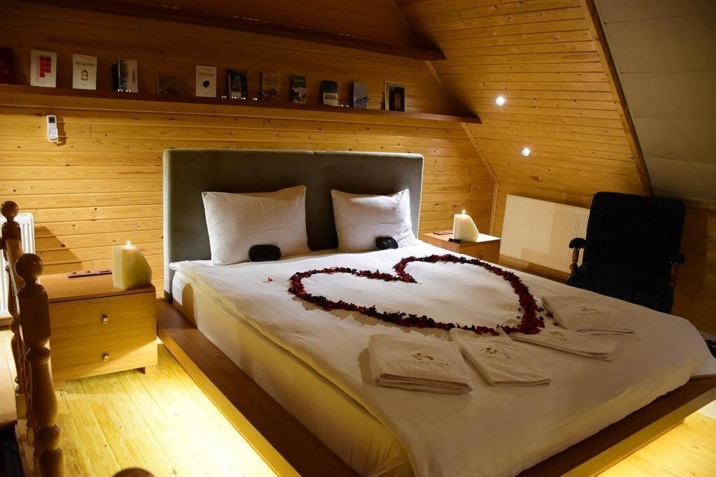 Панорама Snow Dora Villa 3*