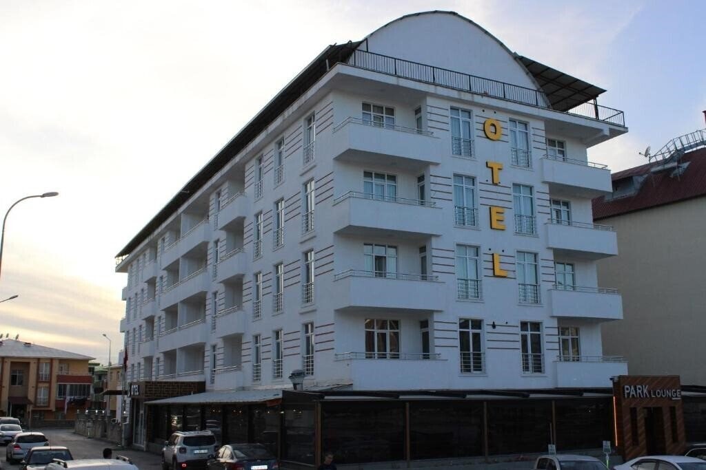 Панорама Borapark Otel 4*