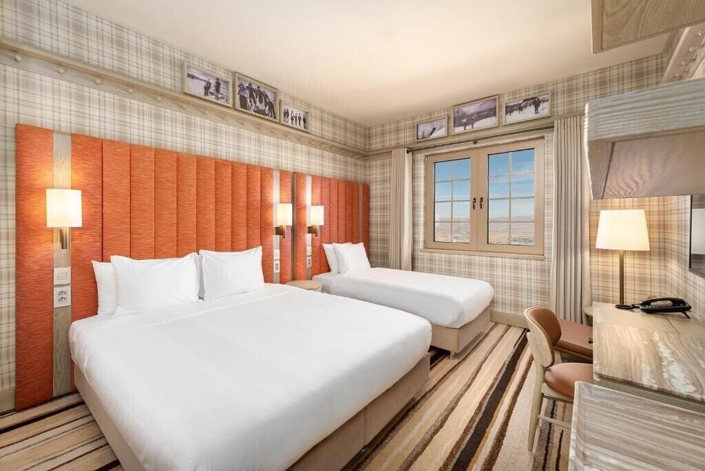 Панорама Polat Palandöken (ex. Polat Renaissance Erzurum) 5*