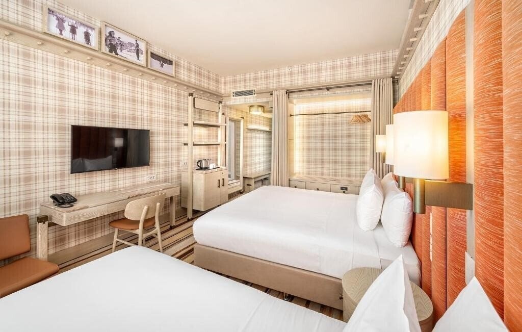 Апартаменты Polat Palandöken (ex. Polat Renaissance Erzurum) 5*