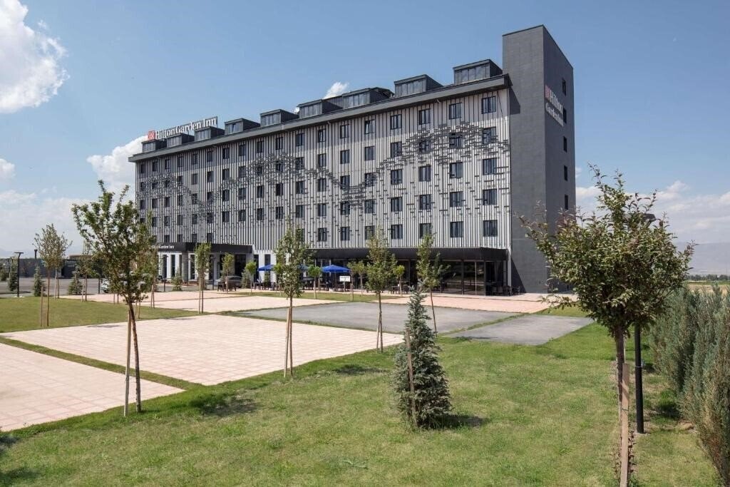 Вид Hilton Garden Inn Erzurum Hotel No Certificate 5*