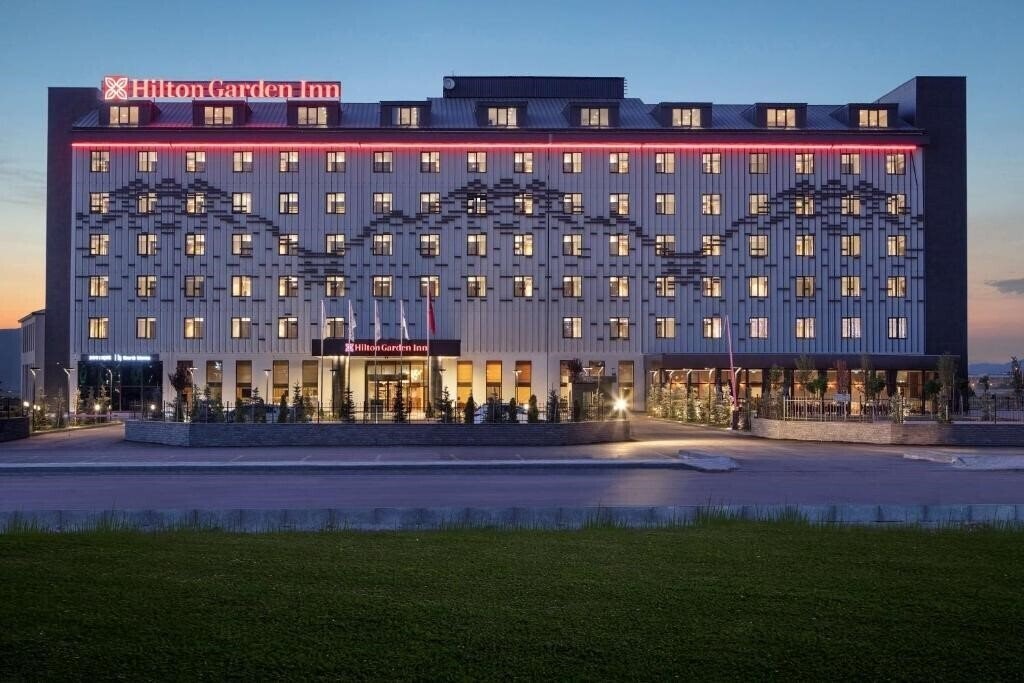 Территория Hilton Garden Inn Erzurum Hotel No Certificate 5*