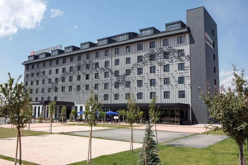 Апартаменты Hilton Garden Inn Erzurum Hotel No Certificate 5*