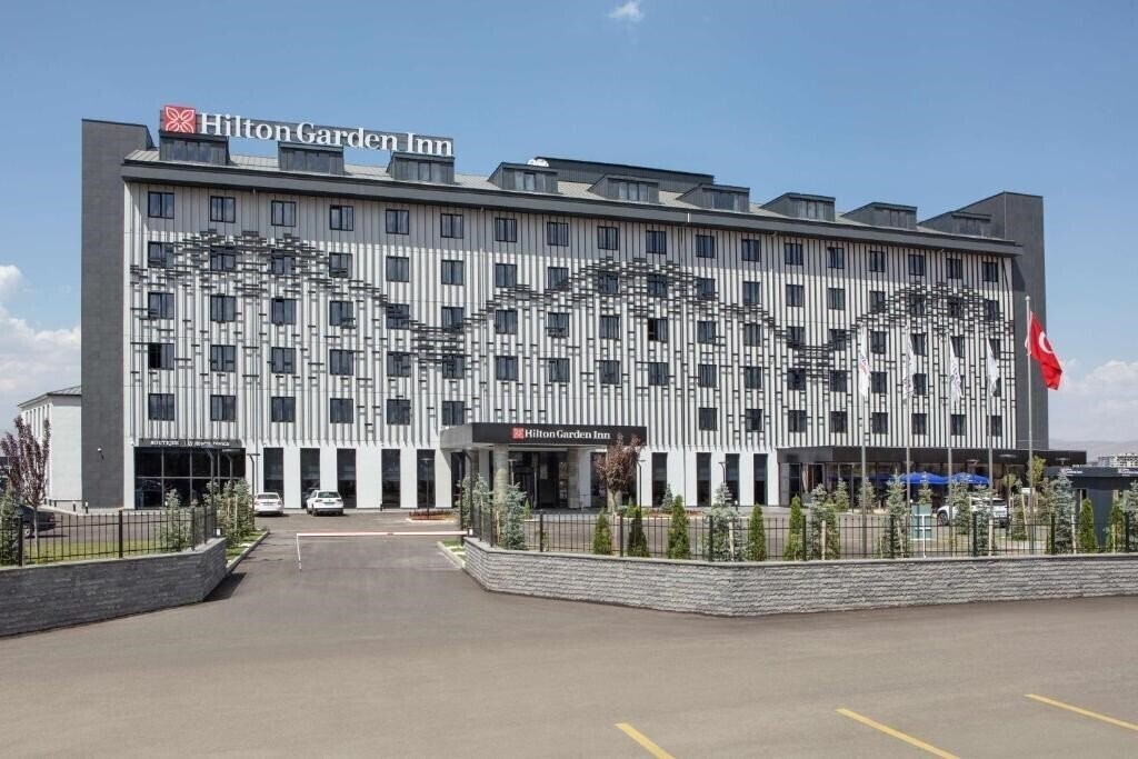 Панорама Hilton Garden Inn Erzurum Hotel No Certificate 5*