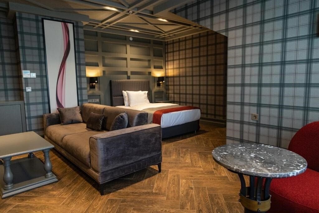 Территория Ramada by Wyndham Erzurum 4*