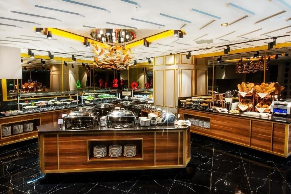 Панорама Ramada by Wyndham Erzurum 4*