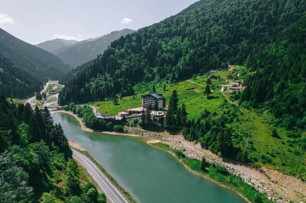 Вид Pazarcik Mountain Hotel (Arakli/Trabzon) 3*