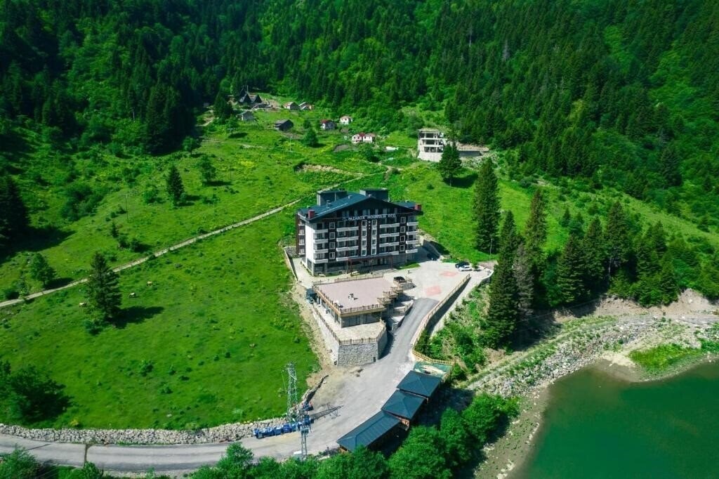 Апартаменты Pazarcik Mountain Hotel (Arakli/Trabzon) 3*
