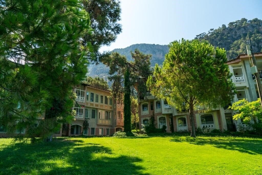 Панорама Liberty Hotels Lykia Family 5*
