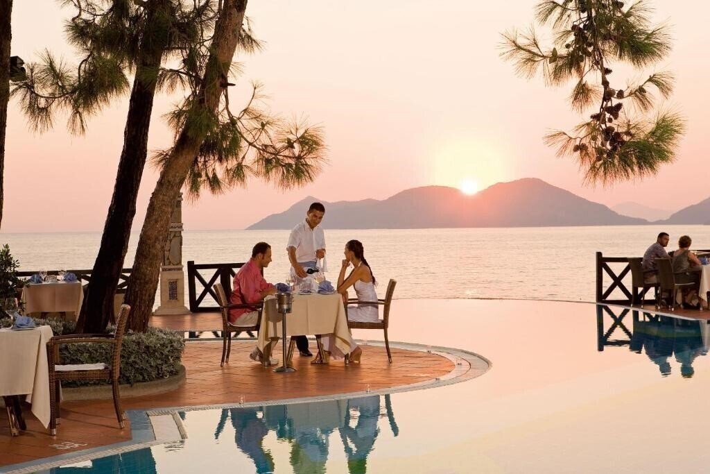 Территория Liberty Hotels Lykia Family 5*