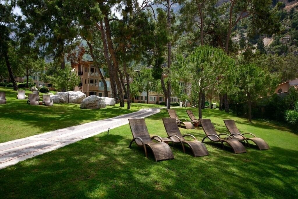 Апартаменты Liberty Hotels Lykia Family 5*