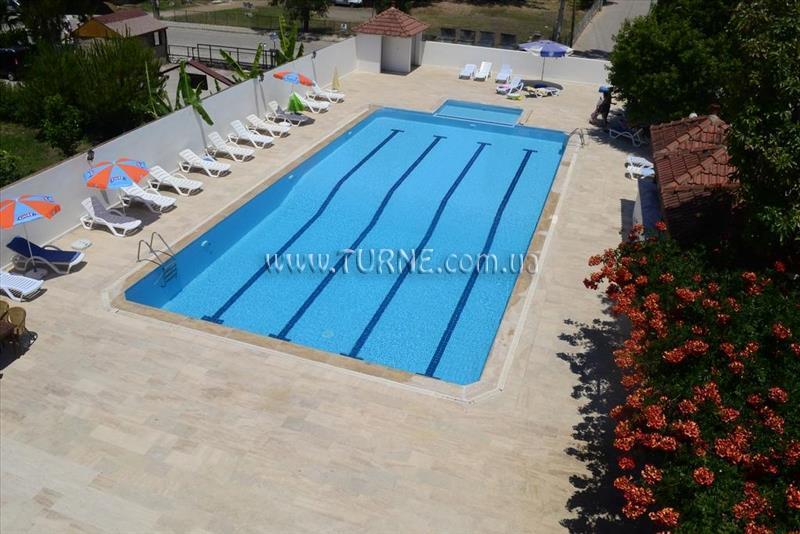 Панорама Rosary Beach Hotel 3*