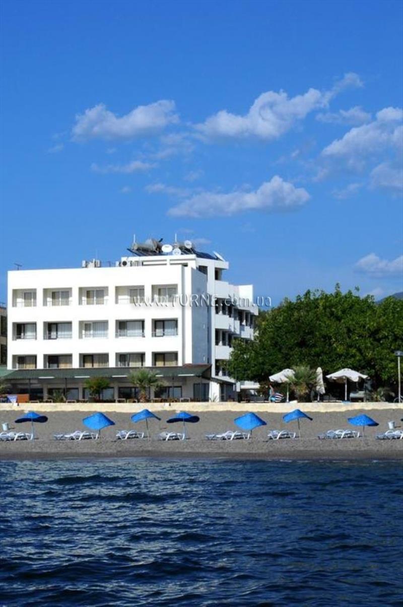 Територія Rosary Beach Hotel 3*
