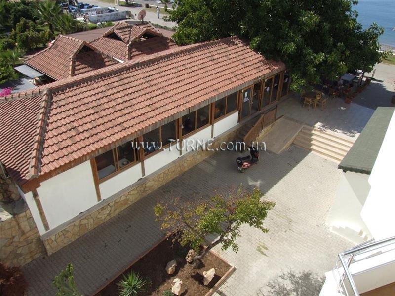 Готель Rosary Beach Hotel 3*