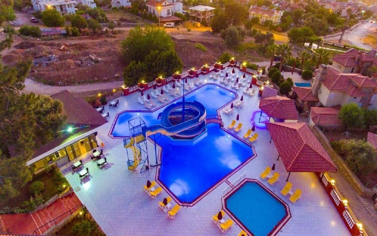 Територія Sunshine Holiday Resort (ex. Sun Shine Holiday Resort Fethiye) 4*