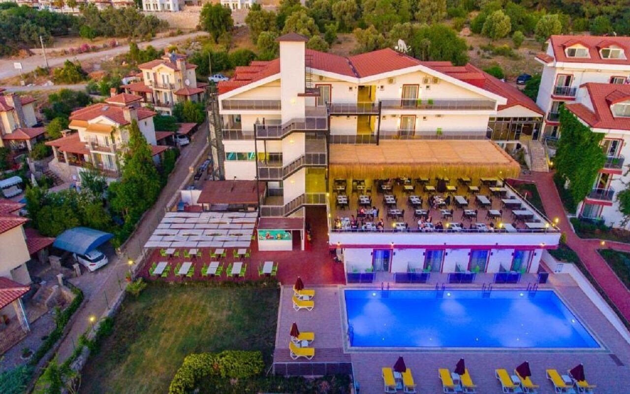 Апартаменти Sunshine Holiday Resort (ex. Sun Shine Holiday Resort Fethiye) 4*