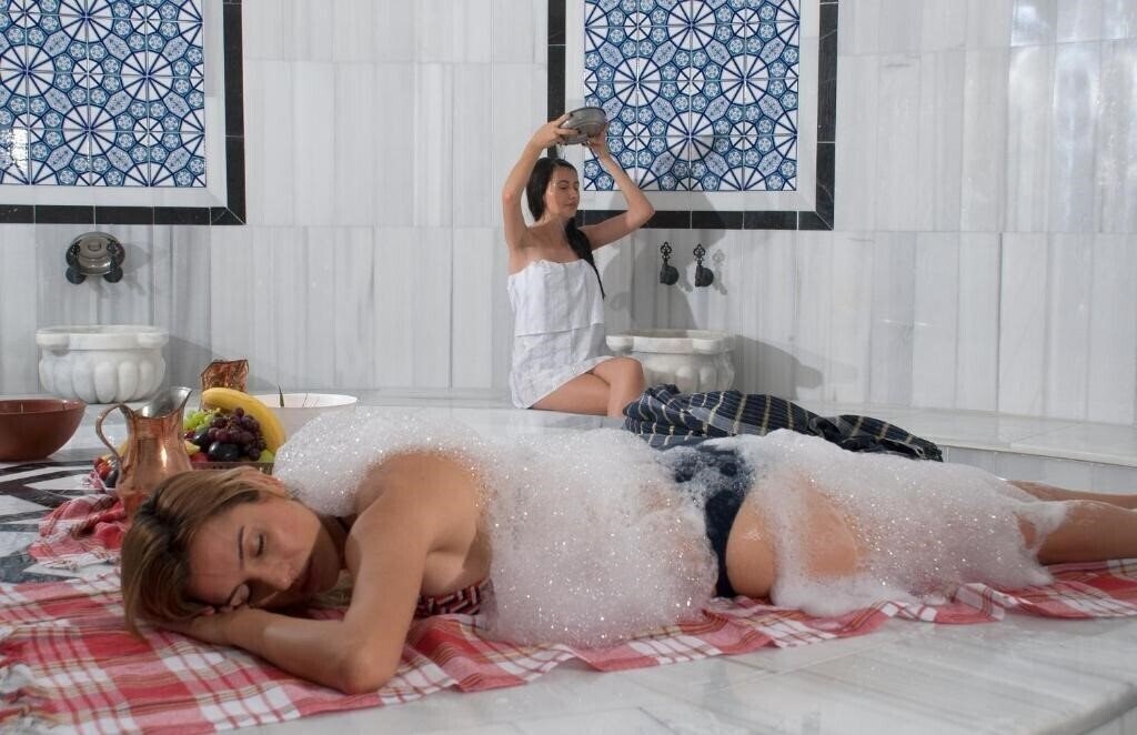 Территория Garcia Resort & SPA Hotel 5*