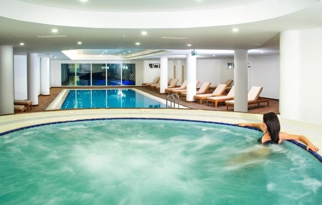 Вид Garcia Resort & SPA Hotel 5*