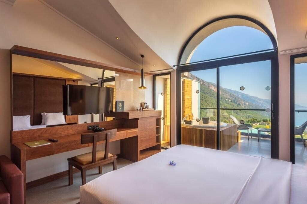 Апартаменти Orka Sun Life Resort & Spa 5*