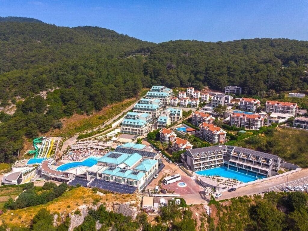 Готель Orka Sun Life Resort & Spa 5*