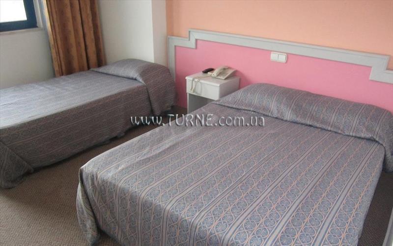 Панорама Aymes Hotel 3*