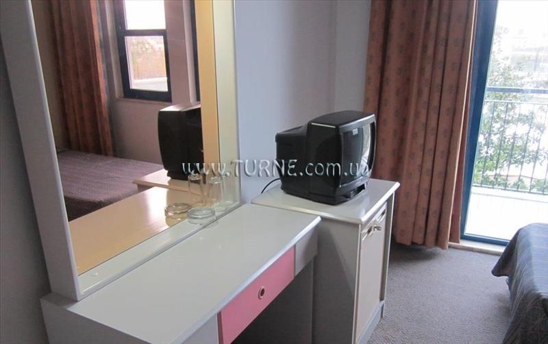 Территория Aymes Hotel 3*