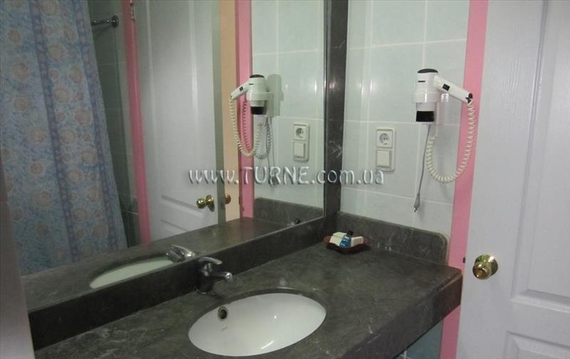 Вид Aymes Hotel 3*