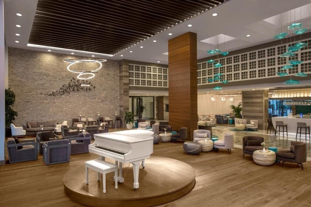 Территория Akra Fethiye Tui Blue Sensatori (ex. Tui Sensatori Resort Barut Fethiye, Barut Fethiye Sensatori) 5*