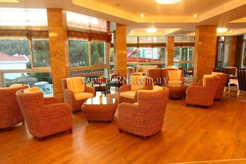 Фото Telmessos Select Hotel 4*