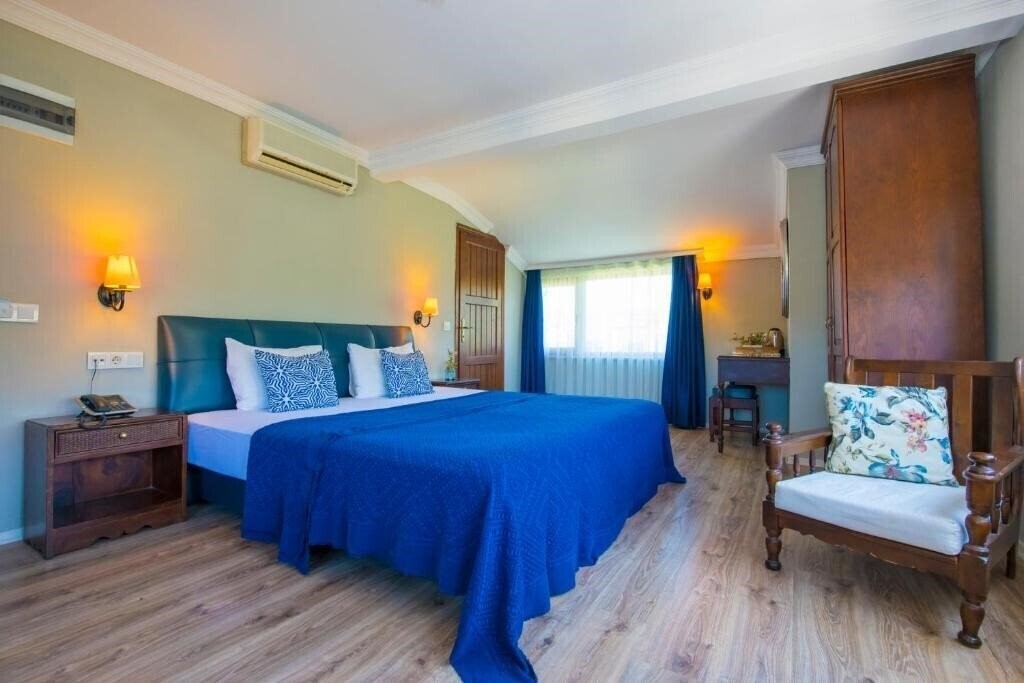 Вид Akkent Garden Hotel 3*