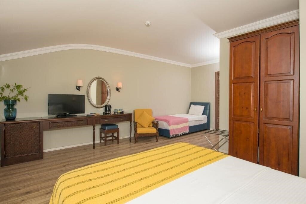 Апартаменты Akkent Garden Hotel 3*