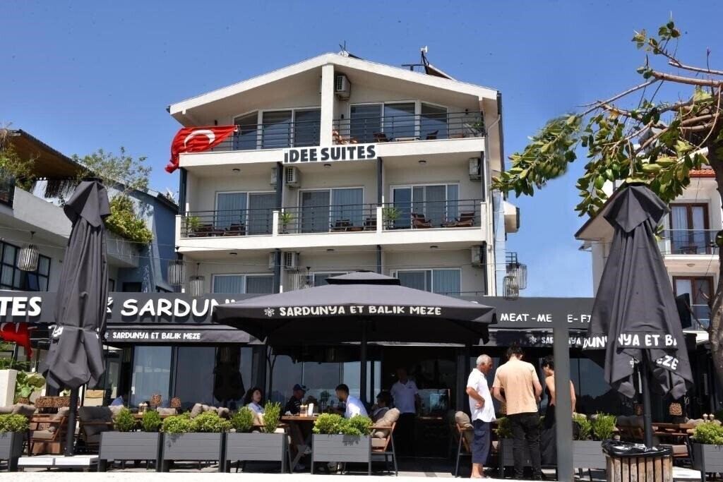 Панорама Idee Hotel 3*