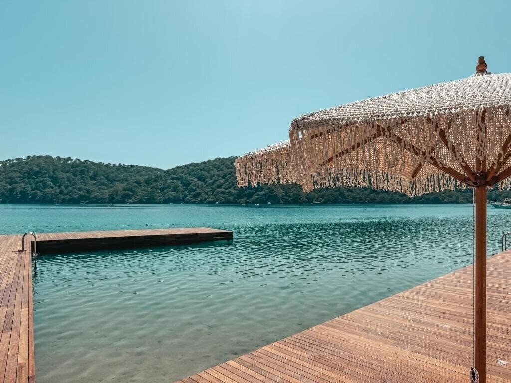 Апартаменты Meri Hotel Oludeniz (ex. Hotel Meri Oludeniz, Club Hotel Meri, Club Meri, Club Meri Oludeniz) 3*