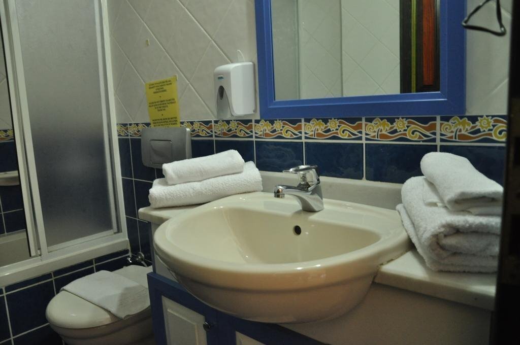 Панорама Bellevue Hotel Fethiye 3*