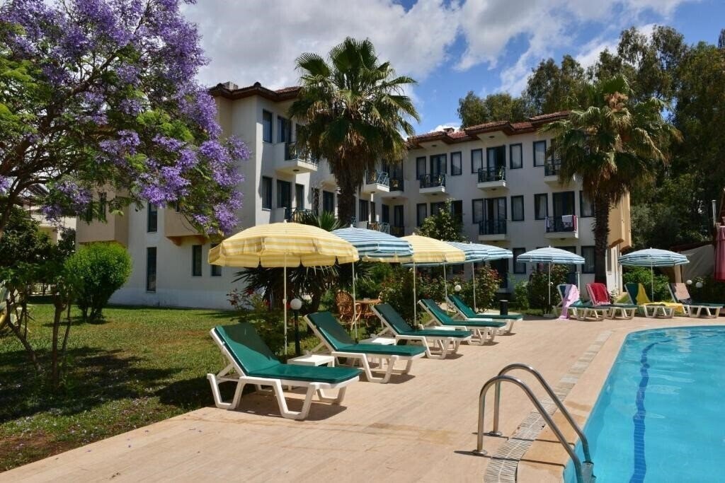 Вид Bezay Hotel 3*