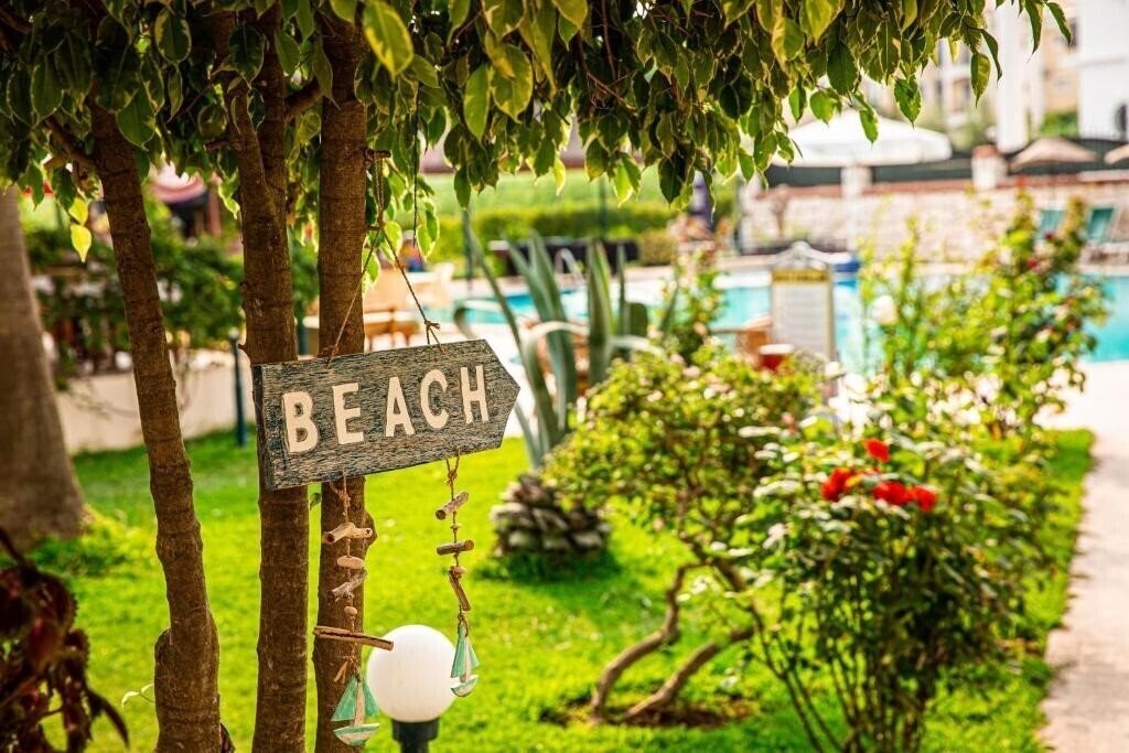 Панорама Bezay Hotel 3*