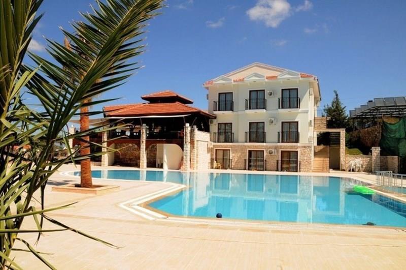 Отель Edasu Hotels (ex. Eda Su Hotel, Poseidon Club Hotel) 3*