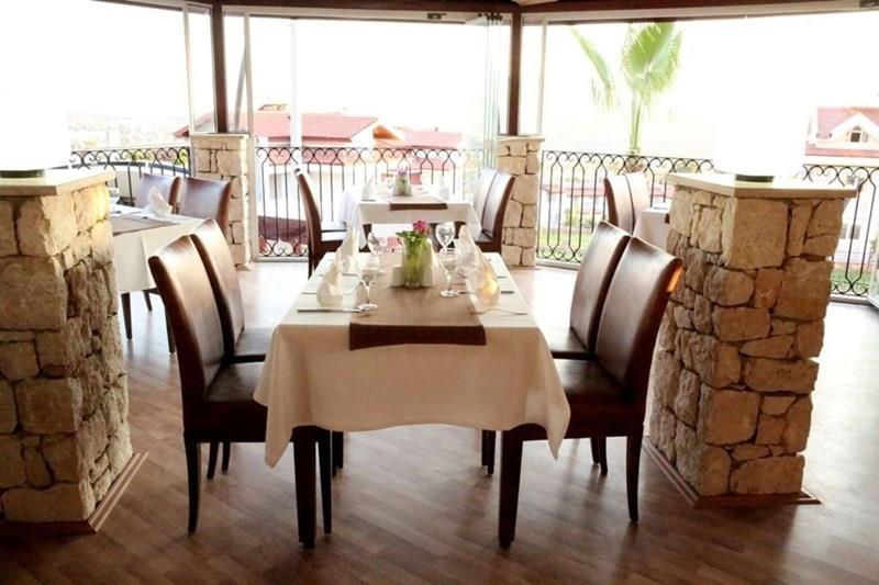 Панорама Edasu Hotels (ex. Eda Su Hotel, Poseidon Club Hotel) 3*