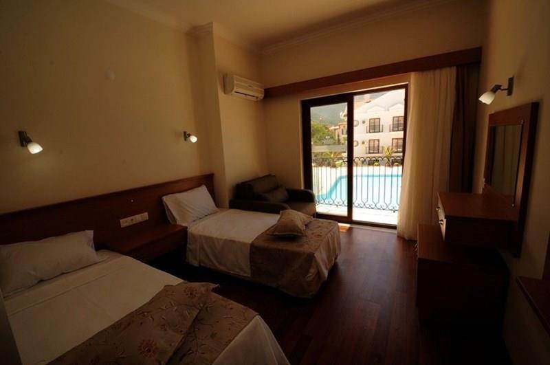 Территория Edasu Hotels (ex. Eda Su Hotel, Poseidon Club Hotel) 3*