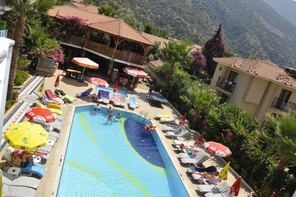 Вид Villa Beldeniz 3*