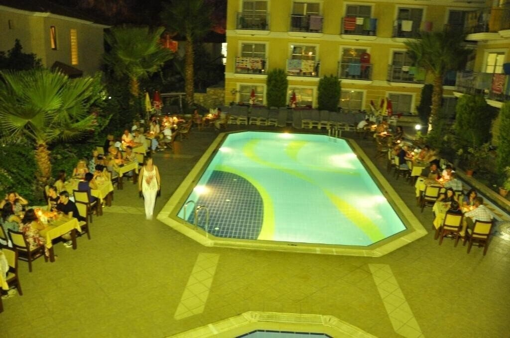 Апартаменты Villa Beldeniz 3*