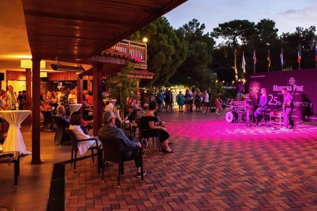 Територія Montana Pine Resort 4*