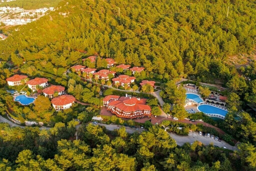 Панорама Montana Pine Resort 4*