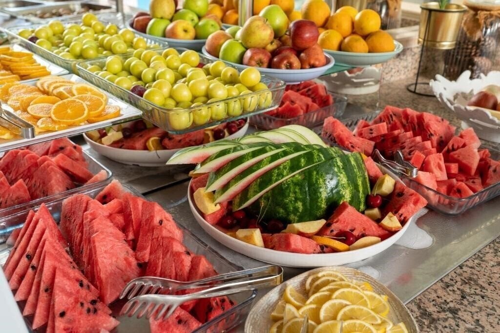 Територія Belcehan Deluxe Hotel 3*