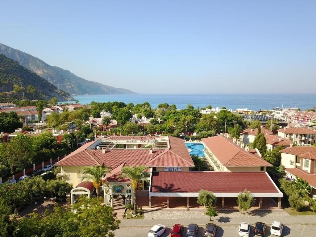 Готель Mavruka Hotel 3*