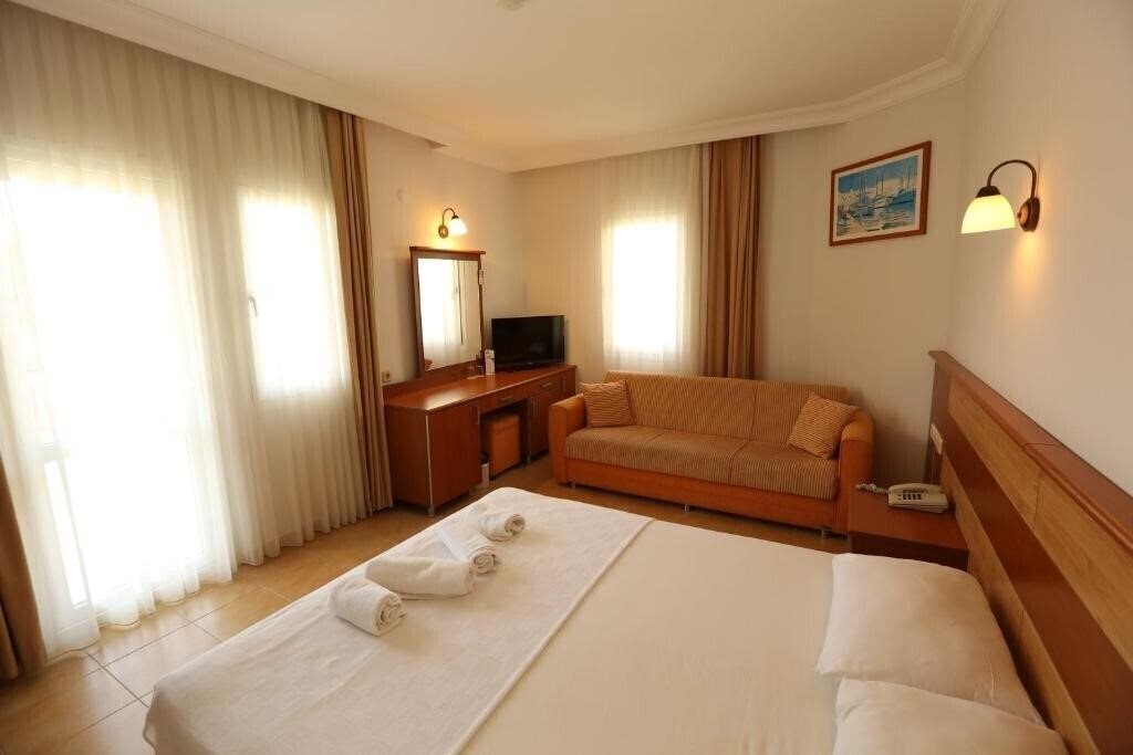 Апартаменти Mavruka Hotel 3*