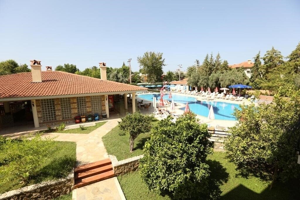 Панорама Mavruka Hotel 3*